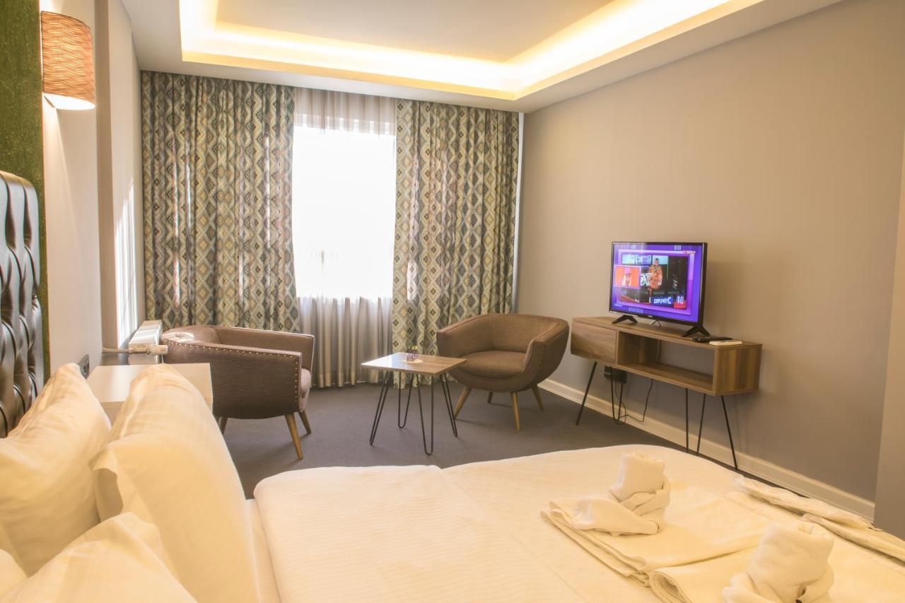 Mephisto Apartment Estambul Exterior foto