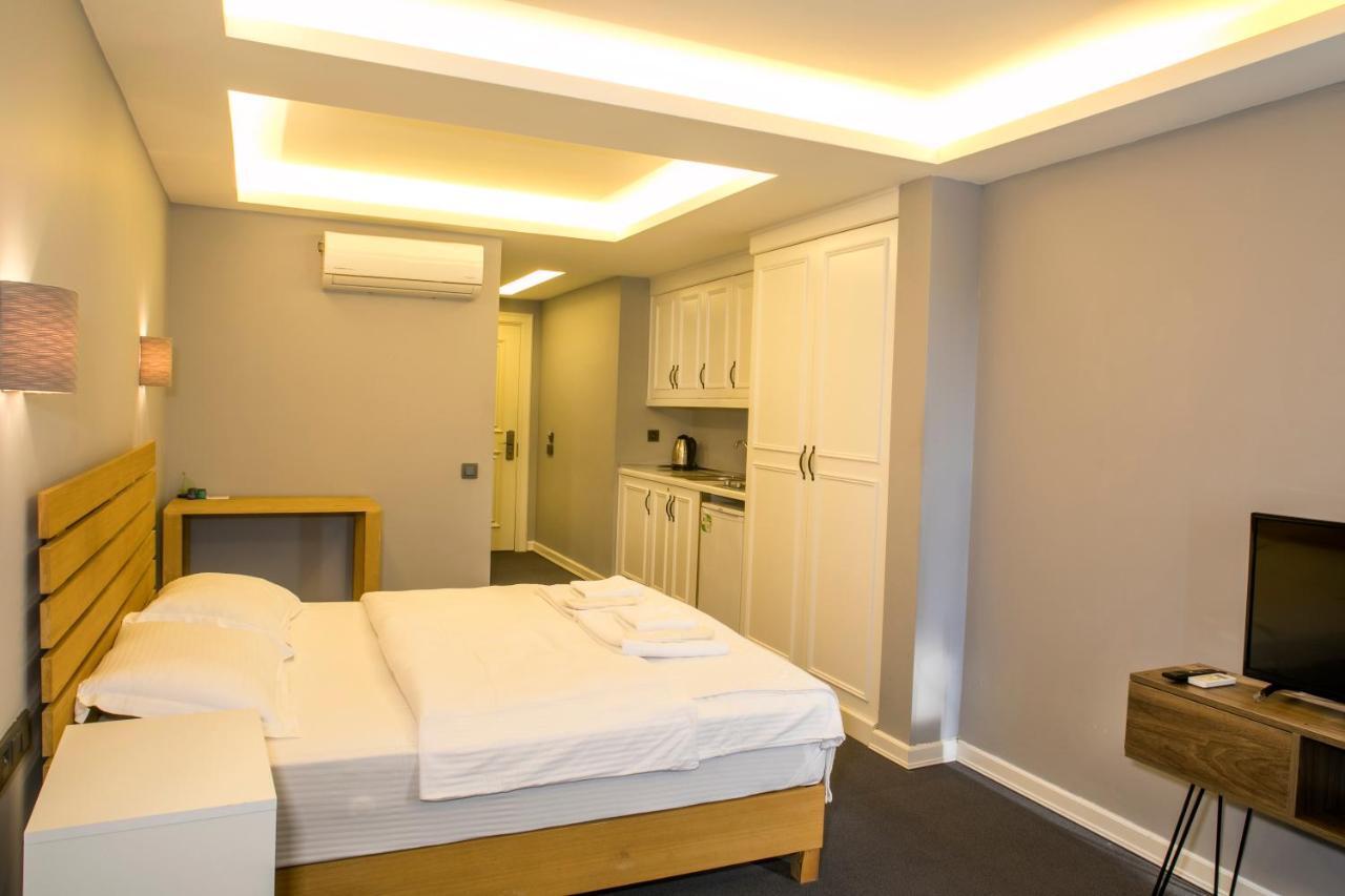 Mephisto Apartment Estambul Exterior foto