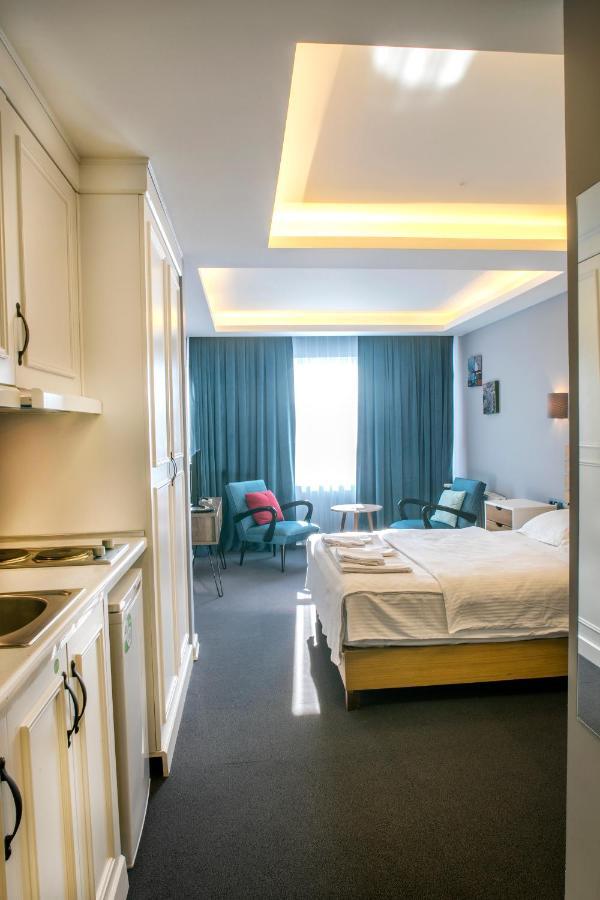Mephisto Apartment Estambul Exterior foto