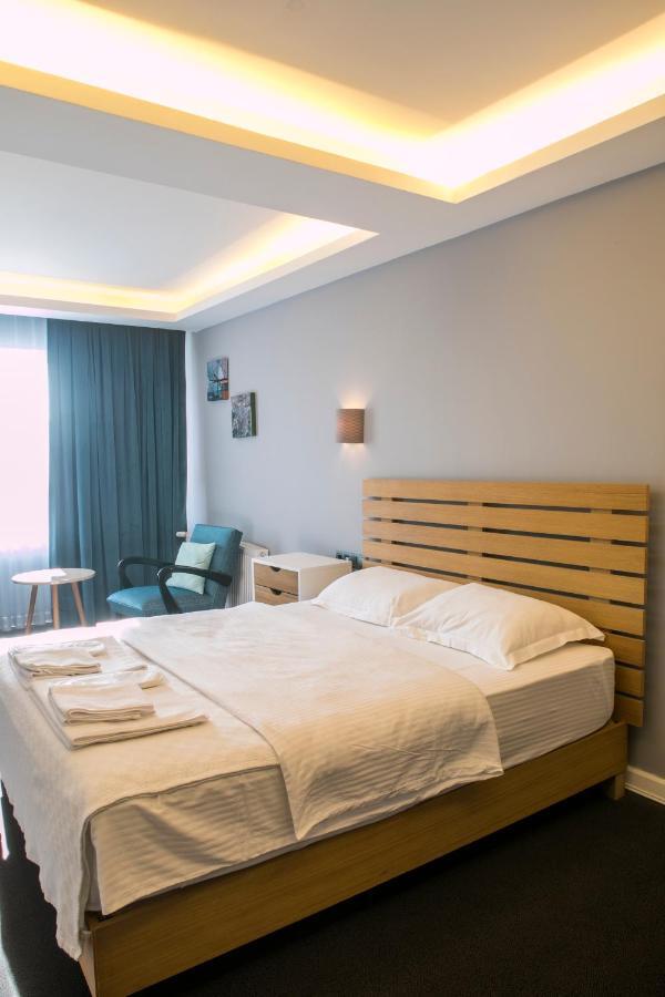 Mephisto Apartment Estambul Exterior foto