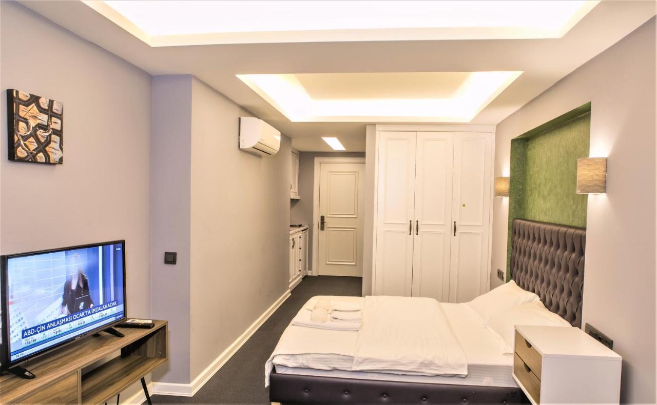 Mephisto Apartment Estambul Exterior foto